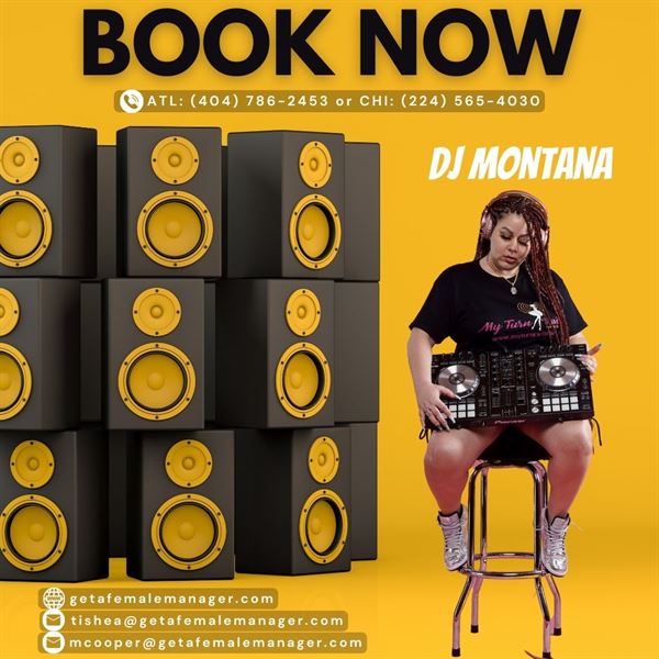 Goddess Entertainment Managers