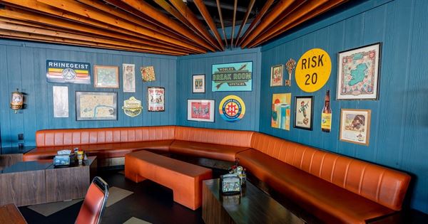 Noble's Kitchen & Beerhall