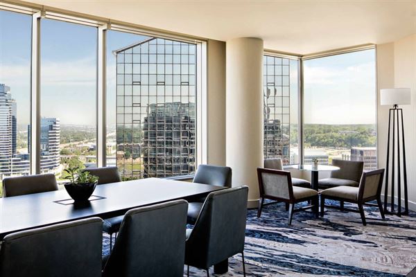 JW Marriott Grand Rapids