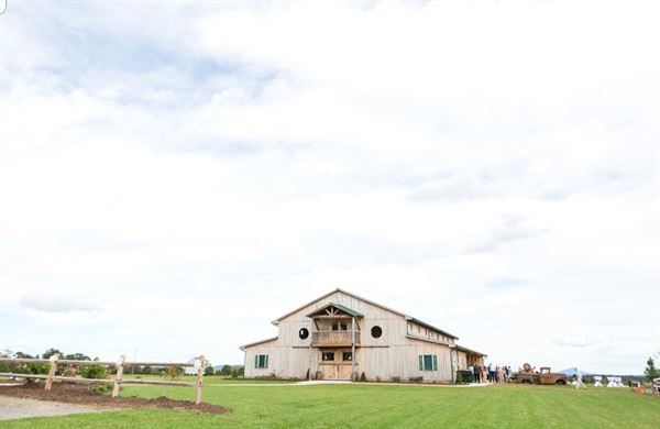 The Barn at Heritage Farm