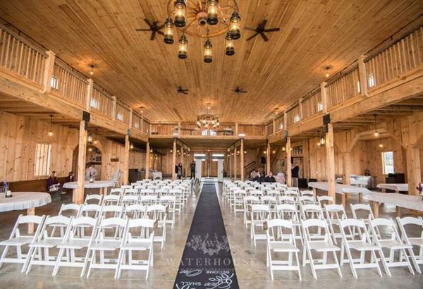 The Barn at Heritage Farm