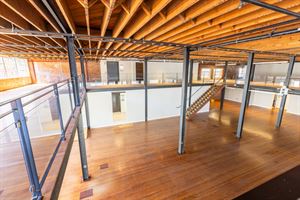 Level 1 - Main Floor with Mezzanine