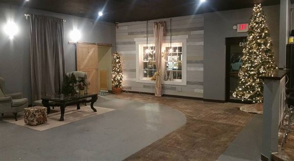 In The Light Performing Arts Center & Flex Theatre