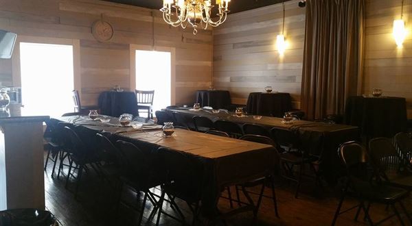 In The Light Performing Arts Center & Flex Theatre