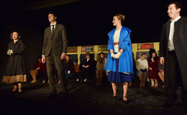 In The Light Performing Arts Center & Flex Theatre