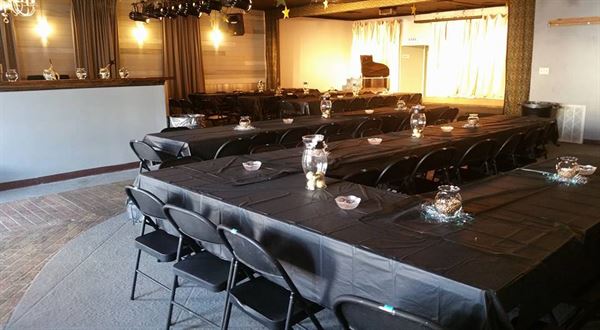 In The Light Performing Arts Center & Flex Theatre