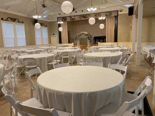 The Saturday Afternoon Club