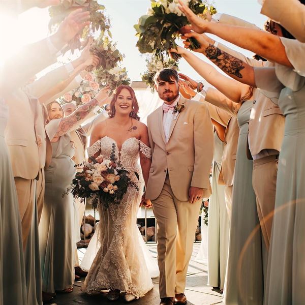 Lakeside Reflections Wedding & Events Center