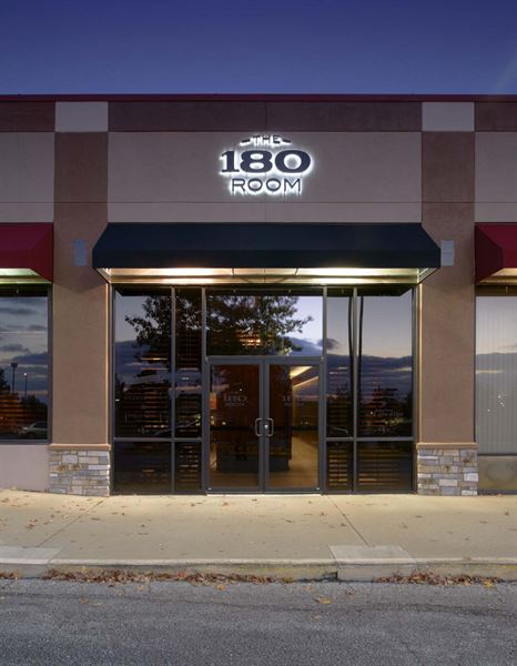 The 180 Room