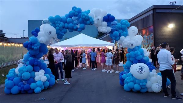 The Laneway Event Venue