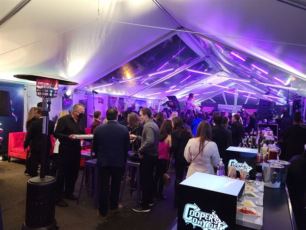 The Laneway Event Venue