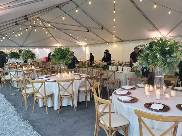 The Laneway Event Venue