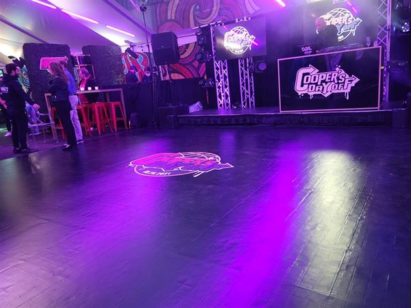 The Laneway Event Venue