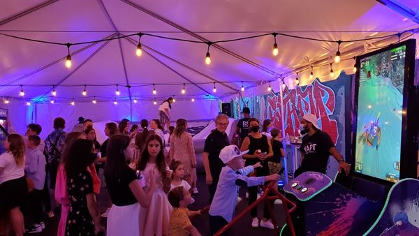 The Laneway Event Venue