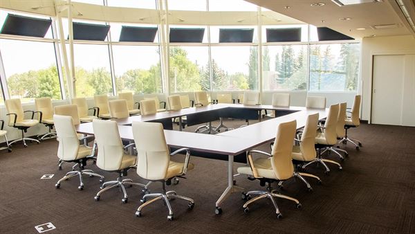 Wyckham House - SAMRU