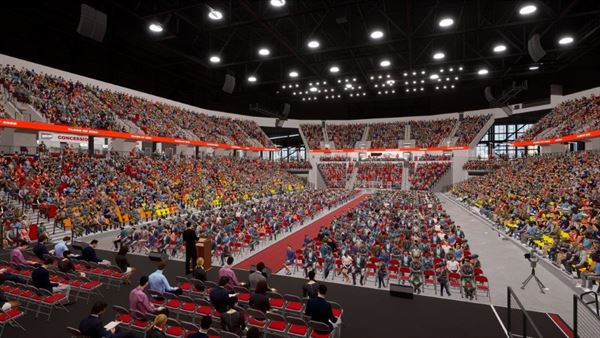 Fort Bend County Epicenter