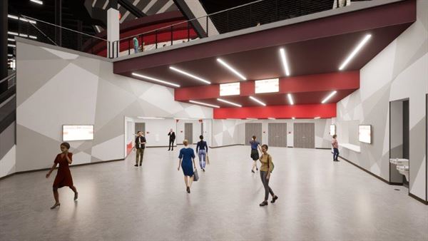 Fort Bend County Epicenter