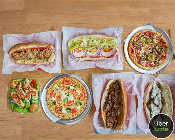 Wise Guys Deli West Warwick