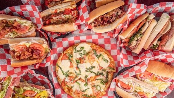 Wise Guys Deli West Warwick