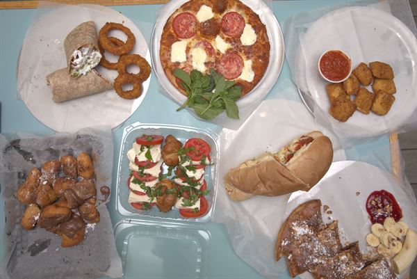 Wise Guys Deli West Warwick