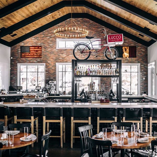 Lucco Cucina + Bar