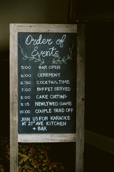 The Chick in Charge Events