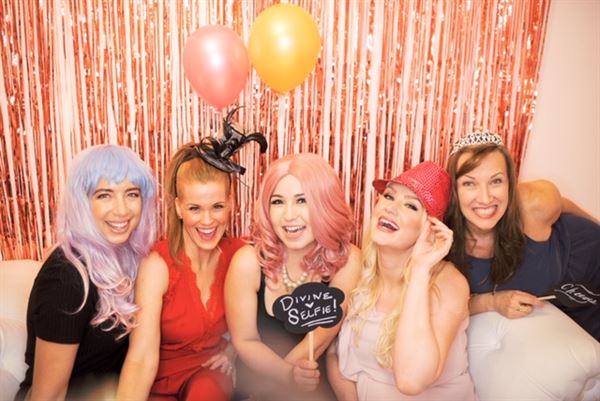 The Chick in Charge Events