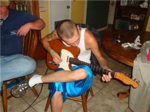 STONE GROUND ROCK BAND