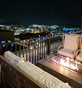 High Note Rooftop Bar