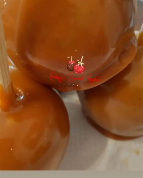 Ashley's sweet apples