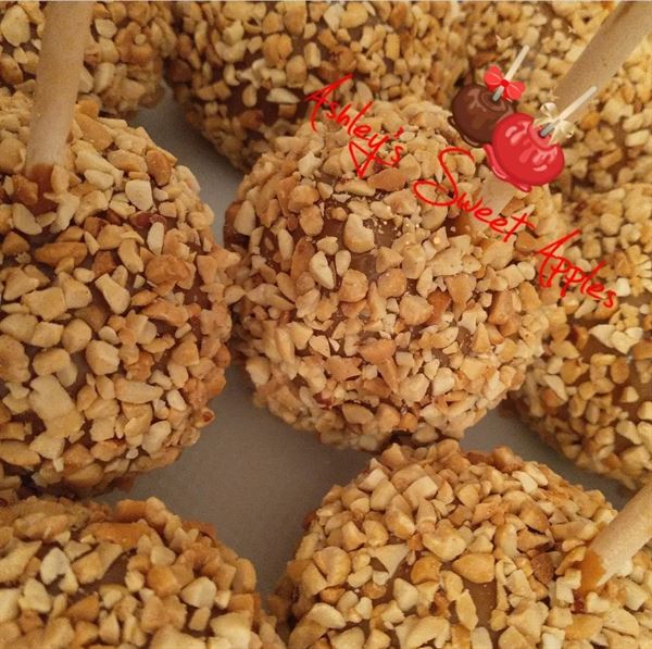 Ashley's sweet apples