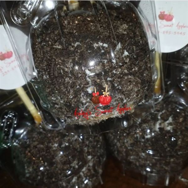 Ashley's sweet apples