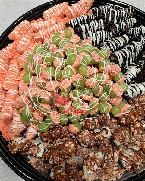 Ashley's sweet apples