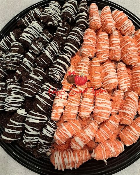 Ashley's sweet apples