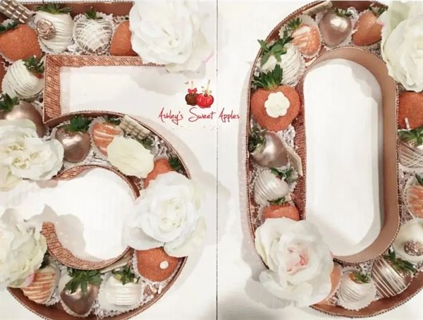 Ashley's sweet apples