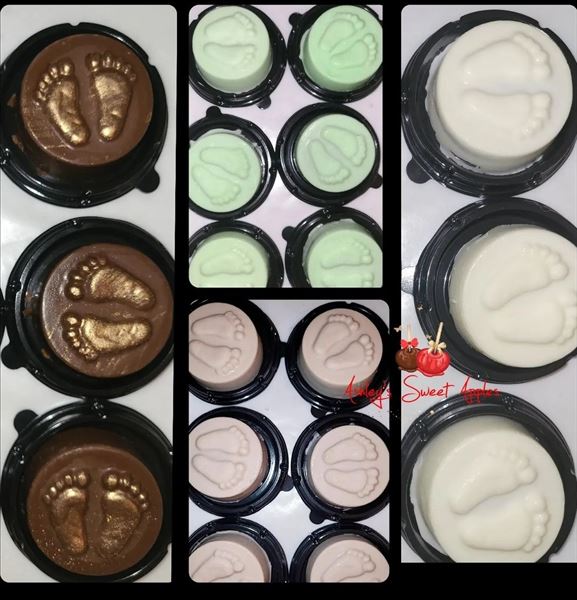 Ashley's sweet apples