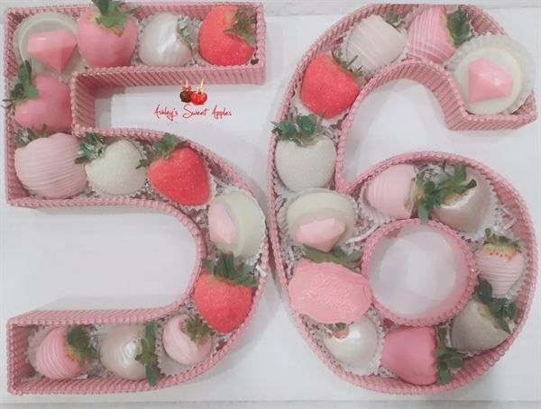 Ashley's sweet apples