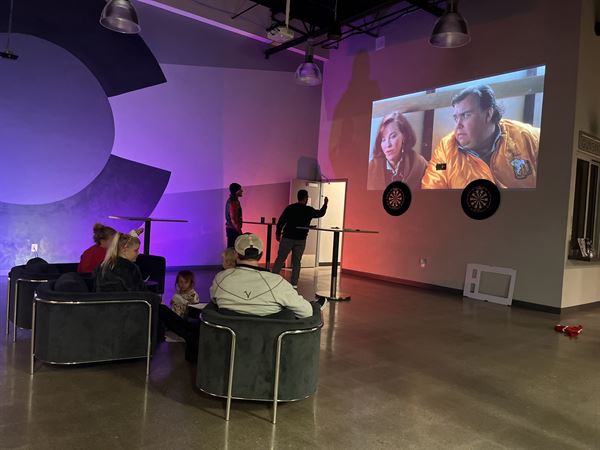 The Gallery Sportsmans Club