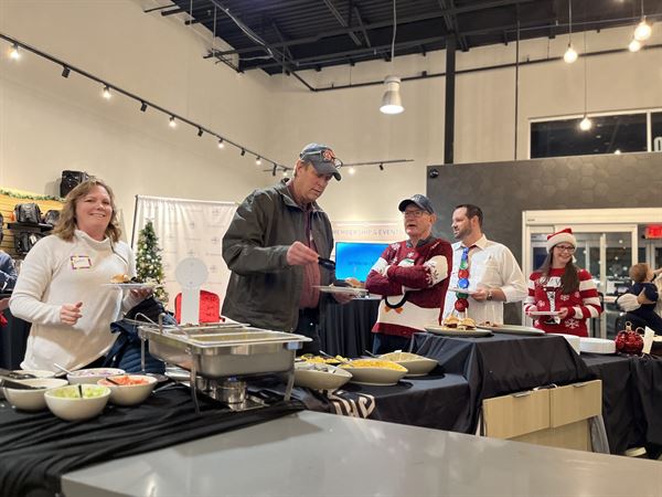 The Gallery Sportsmans Club