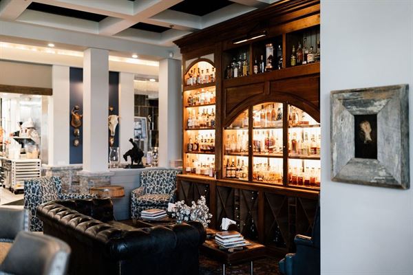 Valley Smoke Restaurant