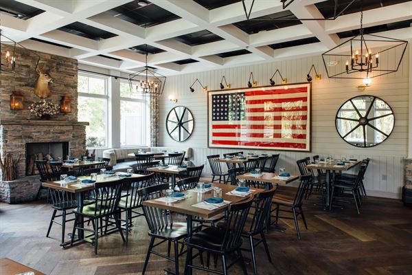 Valley Smoke Restaurant