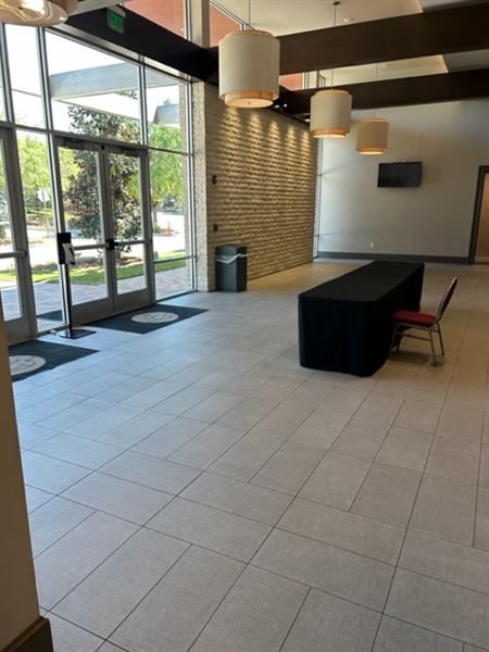 The Pargh Event Center