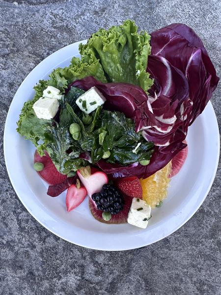 1908 An Uptown Eatery