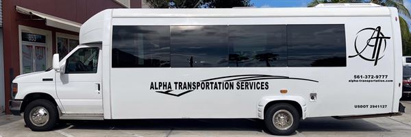 Alpha Transportation Services, Inc.