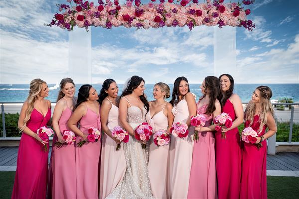 Stephanie VerrMar Weddings + Events