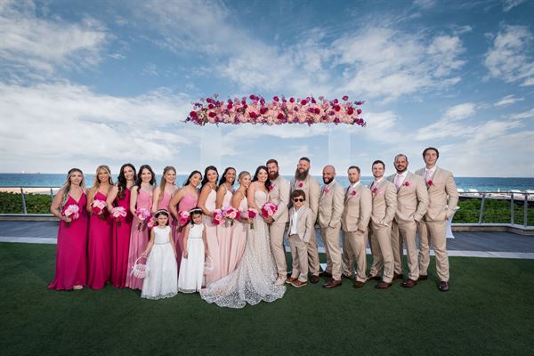 Stephanie VerrMar Weddings + Events