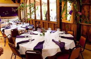 Dining Hall and Screen Porch