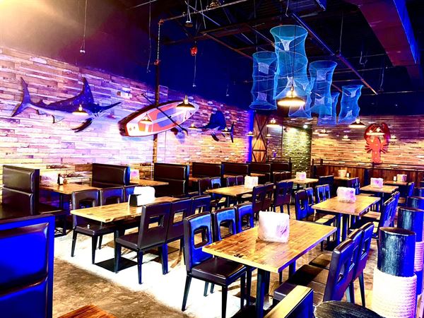 Boil Bay Cajun Seafood & Bar - N Chesterfield