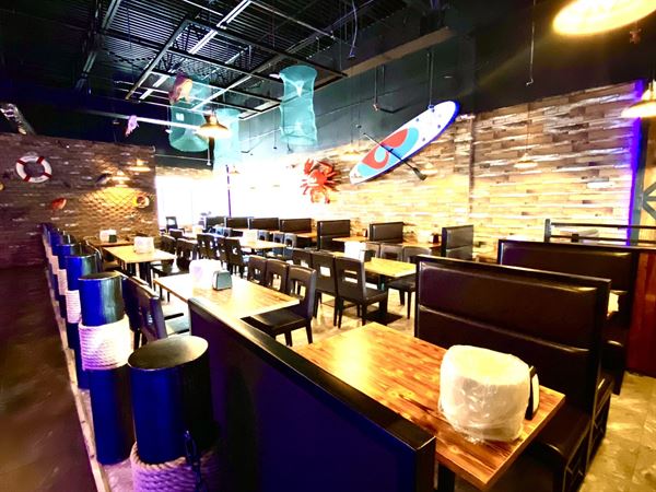 Boil Bay Cajun Seafood & Bar - N Chesterfield