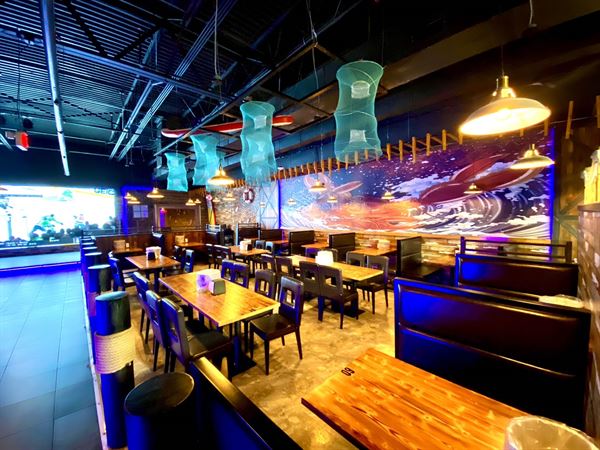 Boil Bay Cajun Seafood & Bar - N Chesterfield